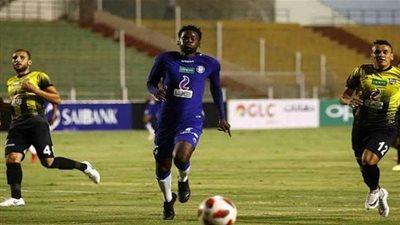 حسام حسن يطلب عودة شيلونجو لسموحة في الصيف