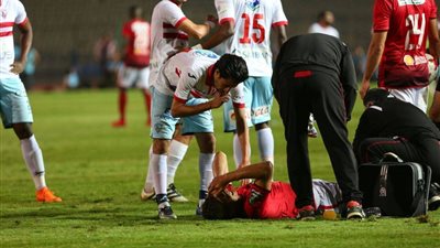 مفاجأت في قائمة الزمالك لمواجهة الأهلي