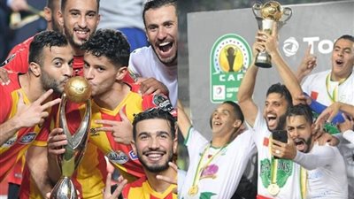 التشكيلة الرسمية لمباراة الرجاء المغربي والترجي التونسي في السوبر الإفريقي