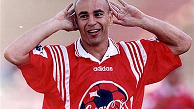 رجل القمة .. حسام حسن 