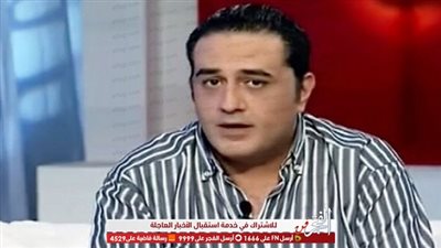 خالد سرحان يسخر من طلاق سمية الخشاب وأحمد سعد