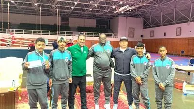 انطلاق البطولة الفردية الرابعة للسيدات