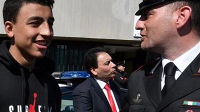 بينهم انقاذ رامي شحاتة 51 طالبًا إيطاليًا.. أبرز الأحداث × أسبوع