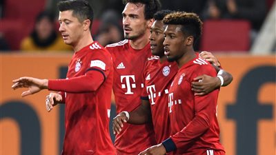 نجم بايرن ميونيخ يقترب بشدة من الانتقال لبرشلونة