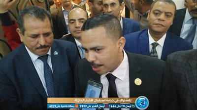 أشرف رشاد: مستقبل وطن أثبت نجاح العمل الجماعي (فيديو)