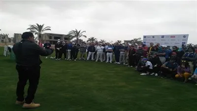 غدا..انطلاق الجولة الرابعة  لدورى جبال الألب للجولف من نيو جيزة