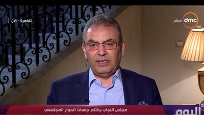 رئيس شعبة الملابس الجاهزة: مناقشة التعديلات الدستورية تمت في جو صحي للغاية