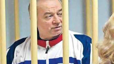 عقوبات أمريكية جديدة على روسيا بسبب قضية 