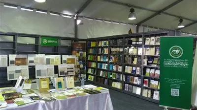 72 عامًا في خدمة التراث العربي المشترك.. معهد المخطوطات العربية في معرض مكتبة الإسكندرية: نريد استثمار التراث