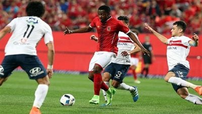 ياسر رضوان يتحدث عن أهمية مباراة القمة