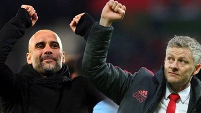 أول تعليق من جوارديولا على تعيين سولشاير مدربًا لليونايتد