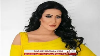 سمية الخشاب: العنف ضد المرأة سر تقديمي 