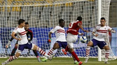 أبرز هدافي الأهلي والزمالك في القمة 