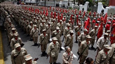 فنزويلا ترد على تهديدات الولايات المتحدة