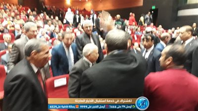 بدء فعاليات مؤتمر كلية التربية الدولي السادس بحضور وزير القوى العاملة ببورسعيد (صور)