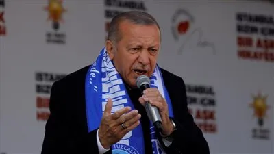 أردوغان: سنحل الأزمة في سوريا على الأرض بعد انتخابات الغد