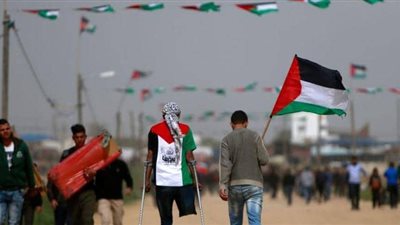 وفد أمني مصري يراقب 