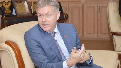 السفير الكندي يجري أول زيارة تفقدية لجامعة كندا فى مصر بالعاصمة الإدارية الجديدة 