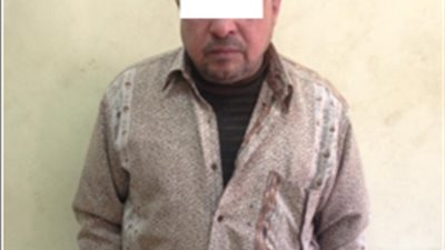 ضبط سمسار أراضي بلغ حجم تعاملاته مليون ريال سعودي بدمياط