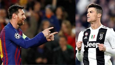 ميسي يفجر قنبلة الموسم عن كريستيانو رونالدو