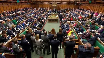 للمرة الثالثة.. النواب البريطانيون يرفضون اتفاق بريكست 