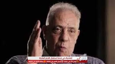 نبيل الحلفاوي لجمهور الزمالك: 