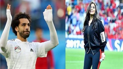 رسالة محمد صلاح إلى شيرين