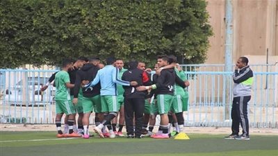 تشكيل بدواي لمباراة دكرنس في دورة الترقي