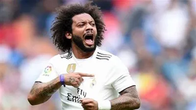 مارسيلو يرد على عرض ريال مدريد