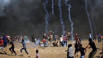 مقتل فلسطيني ثانٍ برصاص القوات الإسرائيلية في غزة