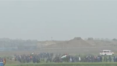 الفلسطينيون يحيون الذكرى الـ43 لـ