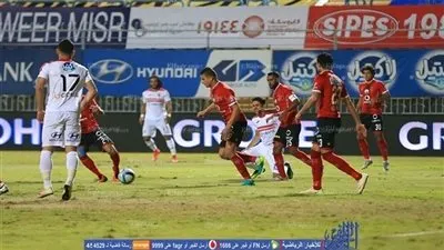 تعادل سلبي بين الأهلي والزمالك بعد 30 دقيقة