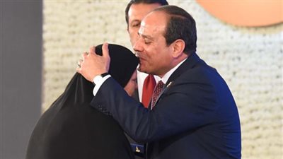 الأم المثالية عن محافظة السويس: 