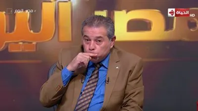 تعليق ناري لـ توفيق عكاشة على إعلان أمريكا البحث عن 