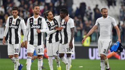 يوفنتوس يتخطى إمبولي بهدف مويس كين