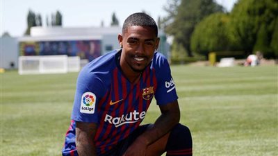 مالكوم: حلمي هو الاستمرار في برشلونة