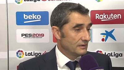 فالفيردي يعلن عن موعد حسم برشلونة لـ