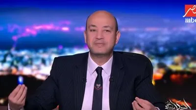 عمرو أديب يزف بشرى سارة لـ المصريين