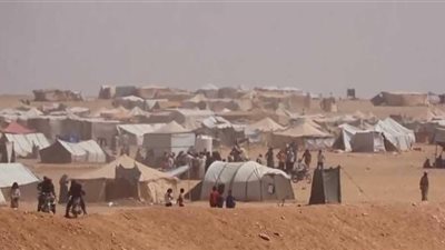  المركز الروسي للمصالحة السورية يدعو إلى محادثات بشأن إزالة مخيم الركبان