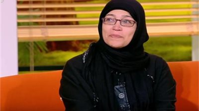 الأم المثالية: 