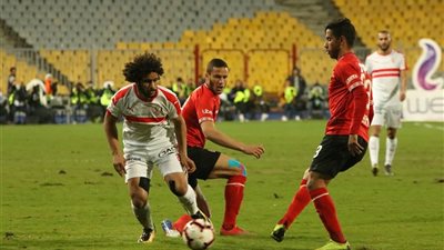 أمير عبد الحميد: الصراع بين الأهلي والزمالك مستمر للنهاية