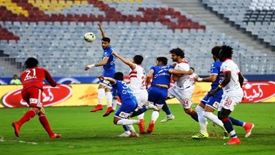 موقف ثلاثي الزمالك من مباراة سموحة