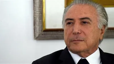 رئيس البرازيل يزور إسرائيل وحائط البراق