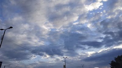 عاجل| الأرصاد تحذر من حالة الطقس فترة الظهيرة