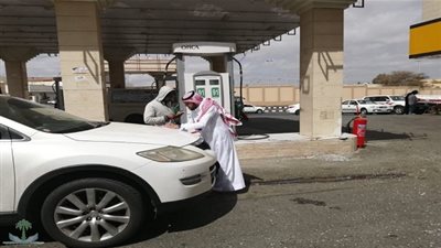 إطلاق حملة لتقييم محطات الوقود في منطقة ⁧‫عسير‬⁩