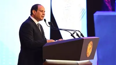 عمدة قرية كوم بوها: السيسي لا يتأخر في تقديم ما تستحقه المرأة