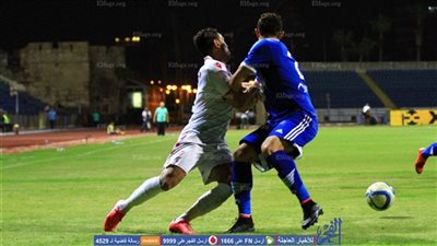 الزمالك يلجأ إلى مواجهة سموحة بتشكيل القمة