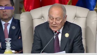 القمة العربية.. أبوالغيط: الحلول السياسية هى الكفيلة بإنهاء النزاعات وجلب الاستقرار