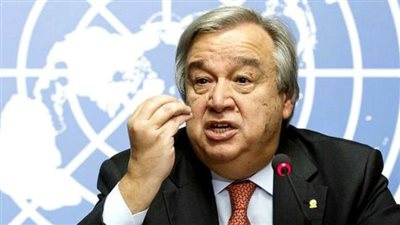 غوتيريش: حل الدولتين هو الحل الوحيد لإنهاء للصراع بين الفلسطينيين والإسرائيليين