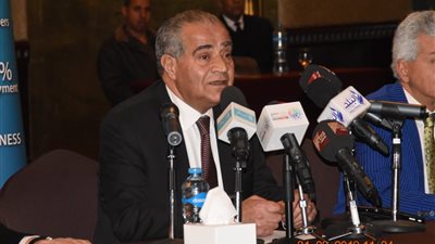 وزير التموين يُطلق معرض أهلا رمضان 2019 لتوفير السلع بأسعار مناسبة 